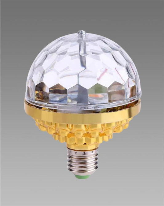 Rotating Magic Ball Light