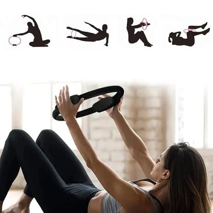 Fitness Ring Circle