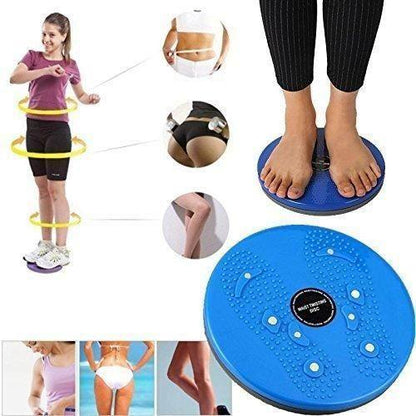 Tummy Twister Abdominal