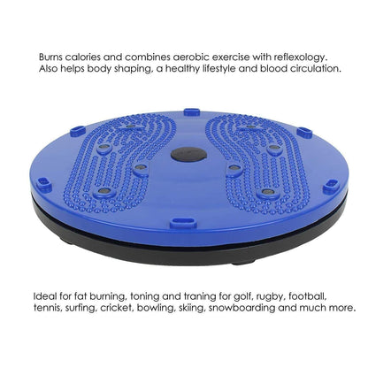 Tummy Twister Abdominal