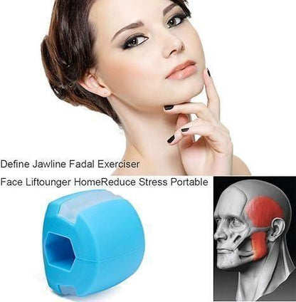 Jawline Exerciser Tool