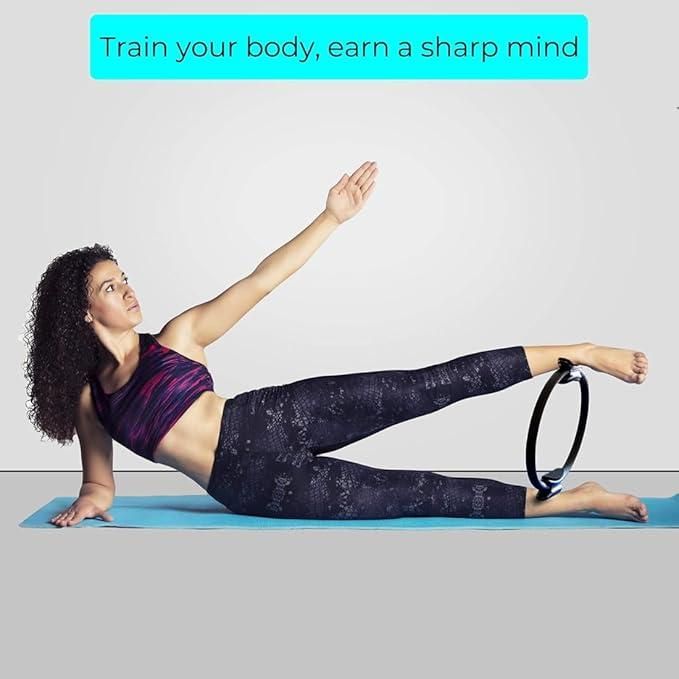 Fitness Ring Circle