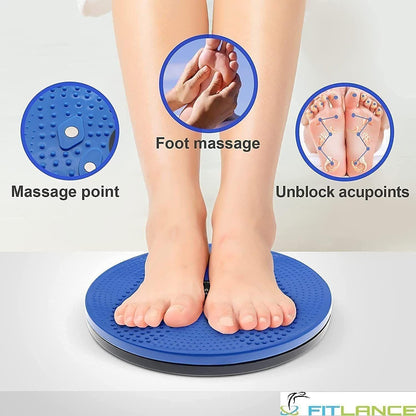Tummy Twister Abdominal