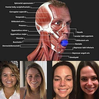 Jawline Exerciser Tool