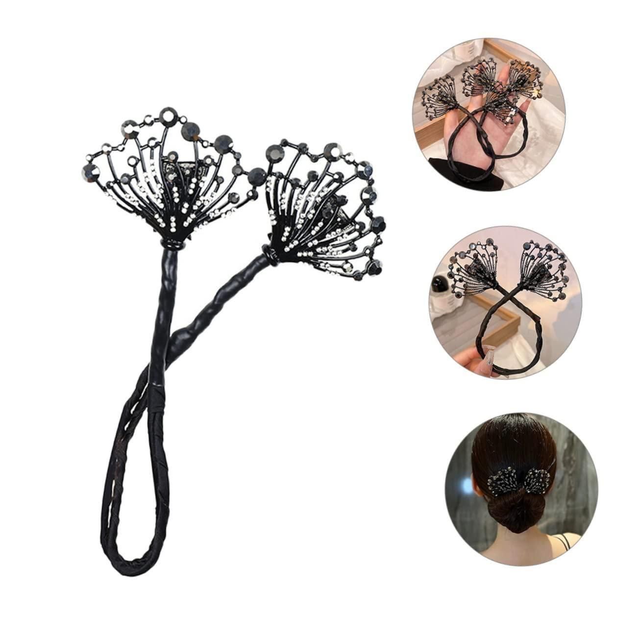 Twist Clip Hair Bun
